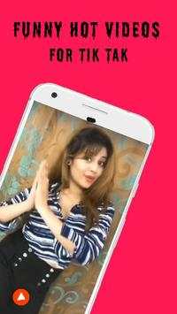 Funny Videos for Tik Tak - musically Viral Video screenshot 1