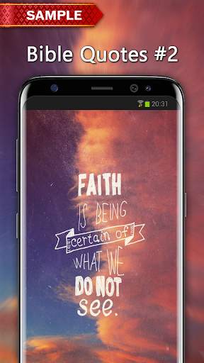 Bible Quotes Wallpapers 3 تصوير الشاشة