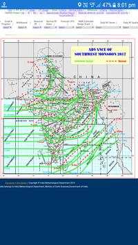 Indian Weather Real Forcast screenshot 1