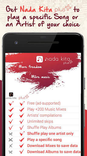 Nada Kita: Free Indonesian Music screenshot 8