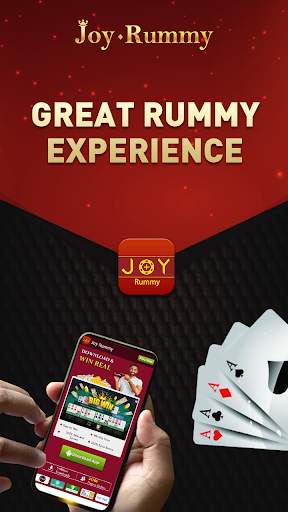 Joy Rummy - India screenshot 2