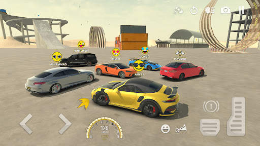 Traffic Racer Pro : Car Games screenshot 1