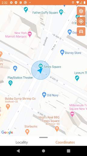 Where Am I? - Locality info screenshot 5