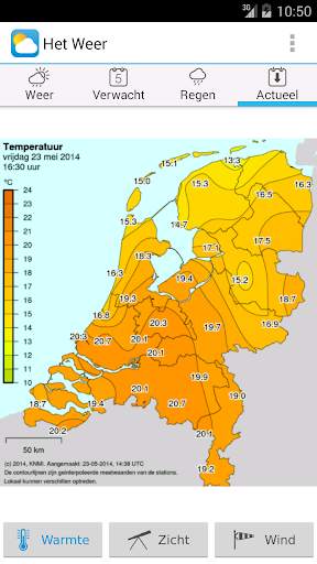 Het Weer скриншот 4