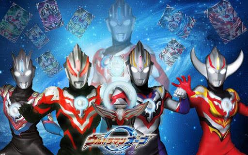 New Ultraman Orb screenshot 1