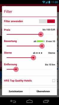 HRS App screenshot 7