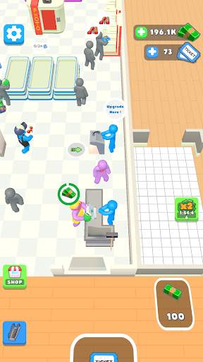 Shopping Mall 3D screenshot 5