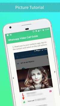 Video Call Guide for Whatsapp screenshot 3