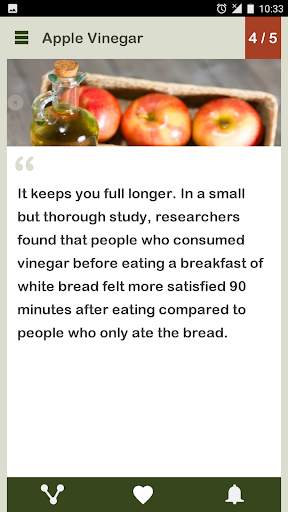 Apple Cider Vinegar Daily screenshot 4