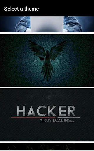 Hacker's Keyboard - Hacker's Theme Keyboard स्क्रीनशॉट 6