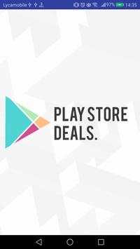 PlayStore Deals - Apps Free now screenshot 1