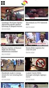 TV3 Ghana News screenshot 1