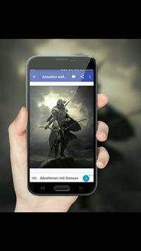 Assasins wallpapers HD screenshot 1