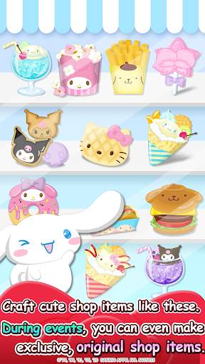 Hello Kitty World 2 Sanrio Kaw screenshot 6