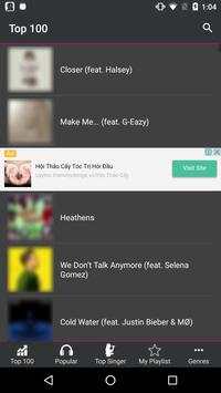 Music Streaming for Youtube screenshot 1