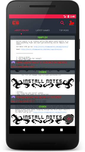 💀Crack Status -PC Games👨‍💻 screenshot 3