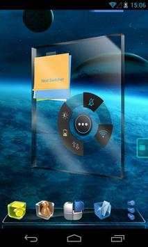 Next Switch Widget 4 تصوير الشاشة