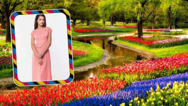 Garden Photo Frames screenshot 6