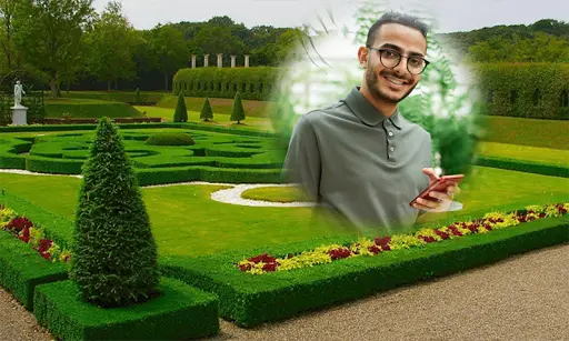 Beautiful Photo Frame Garden Photo Frame app screenshot 12