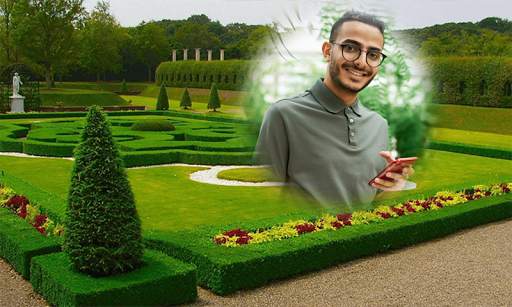 Beautiful Photo Frame Garden Photo Frame app screenshot 12