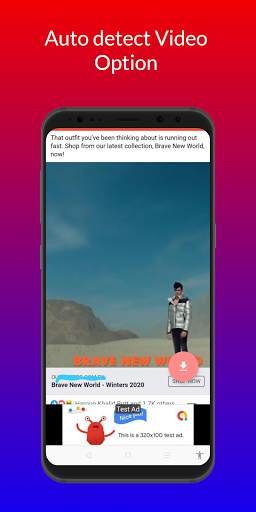 HD Video Downloader Pro screenshot 5