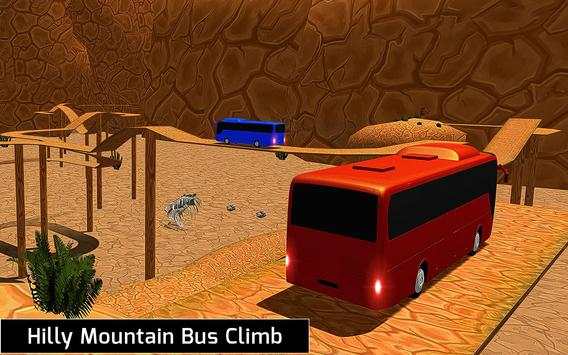 Offroad Mountain Bus Climb - Bus Driving Simulator screenshot 4