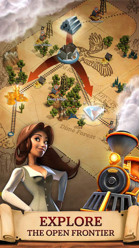 Compass Point: West screenshot 5