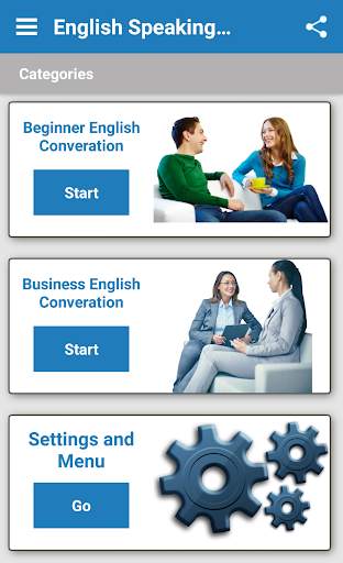 English Speaking Practice screenshot 2