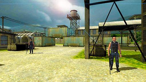 Extreme Terror Sniper Hunter screenshot 5