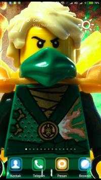 NinjaGo Wallpapers HD screenshot 5
