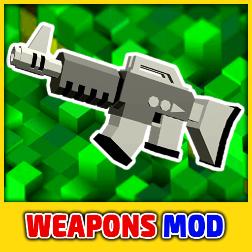 ikon Guns and Weapons Mod