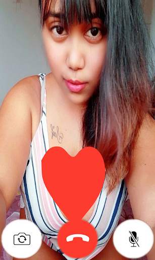 Sexy Girls Video Call - Prank Dating App screenshot 1