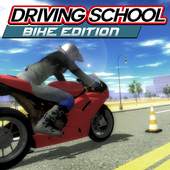 Driving school Bike edition 3D 1.0
