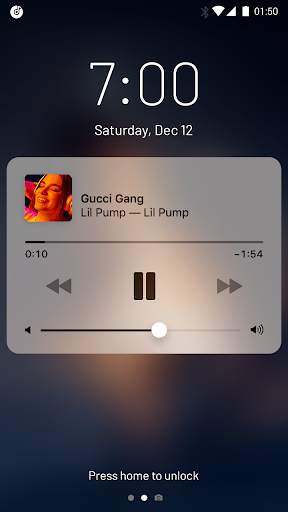 Music Player For Galaxy screenshot 5