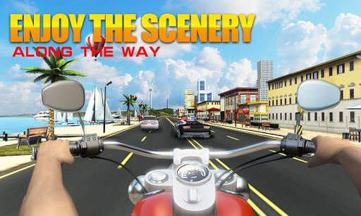 Real  Moto Rider career screenshot 2