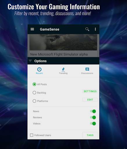 GameSense Video Game Organizer screenshot 2