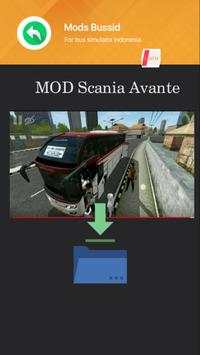 Mod Bussid Simulator screenshot 5