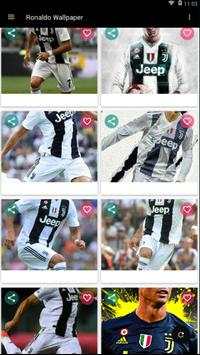 Cristiano Ronaldo Wallpaper screenshot 9