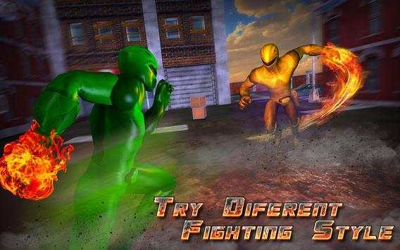 Power Ninja- Rangers Fighting Games screenshot 5
