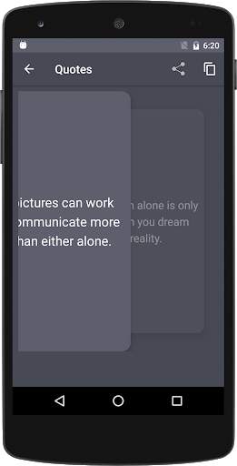 2018  Quote & Status screenshot 3
