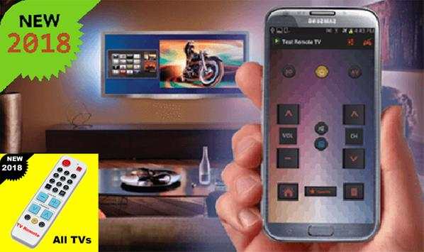 Tv Remote Control 2018 screenshot 3
