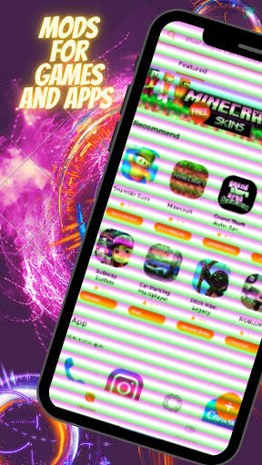 Moddroid Mod : App helper screenshot 2