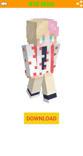 BTS Skins For Minecraft screenshot 7