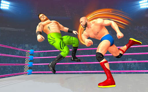 Real Boxing : Fighting Games screenshot 1