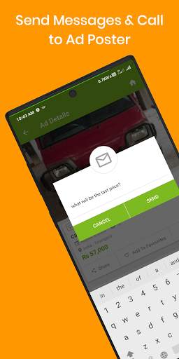 Free Classified Ads- Buy, Sell, Rent ~ ADvitty screenshot 8