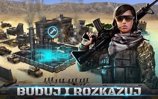 Mobile Strike screenshot 2