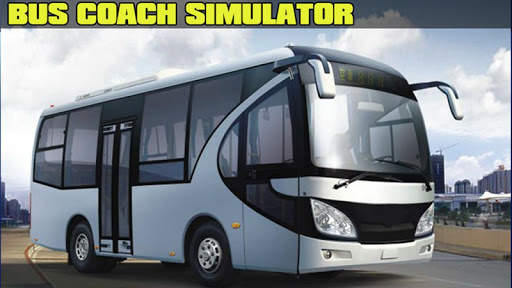 Bus Coach Simulator 1 تصوير الشاشة