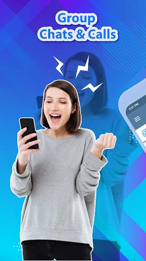 New Messenger for Telegram screenshot 1