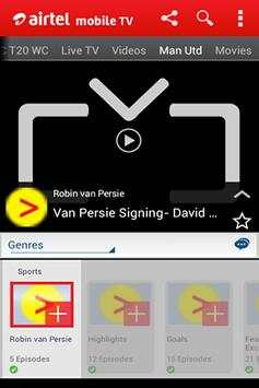 airtelTV Sri Lanka screenshot 5