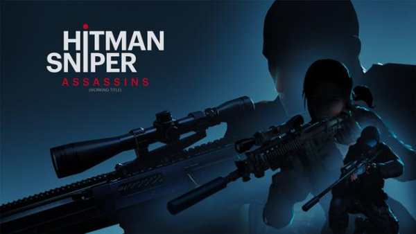 Hitman Sniper Assassins screenshot 1